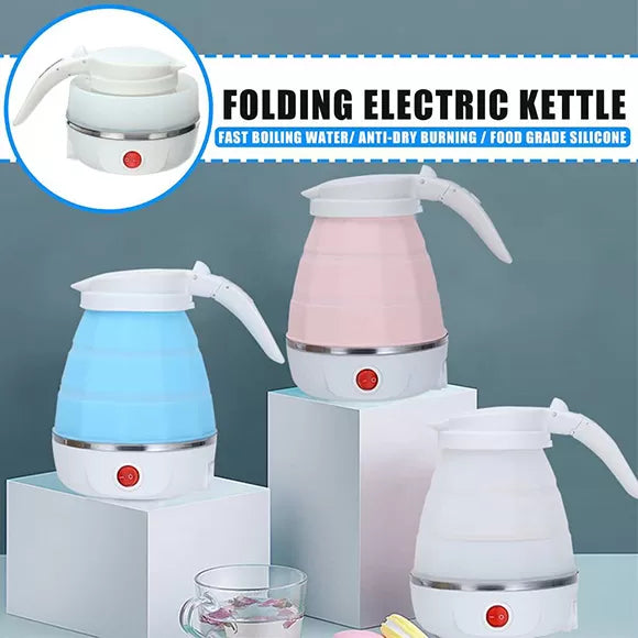 Foldable Portable Electric Kettle
